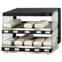 Горячая витрина для бургеров 80