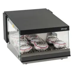 Горячая витрина для бургеров 55