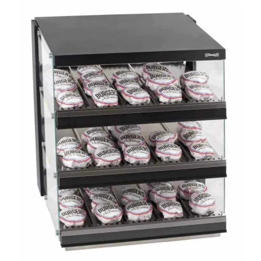 Горячая витрина для бургеров 80-3