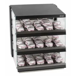 Горячая витрина для бургеров 80-3