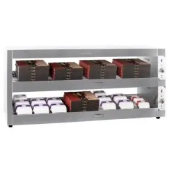 Горячая витрина FAST-FOOD 180