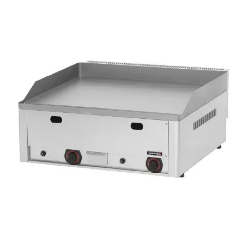 Газовый гладкий гриль 60