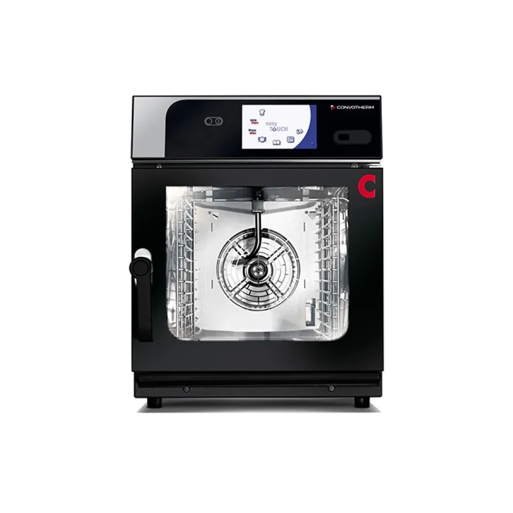Конвекционная печь easyTouch mini black 6.10