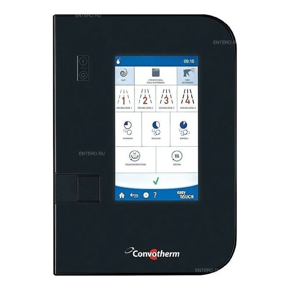 Конвекционная печь 4 deluxe easyTouch 20.20