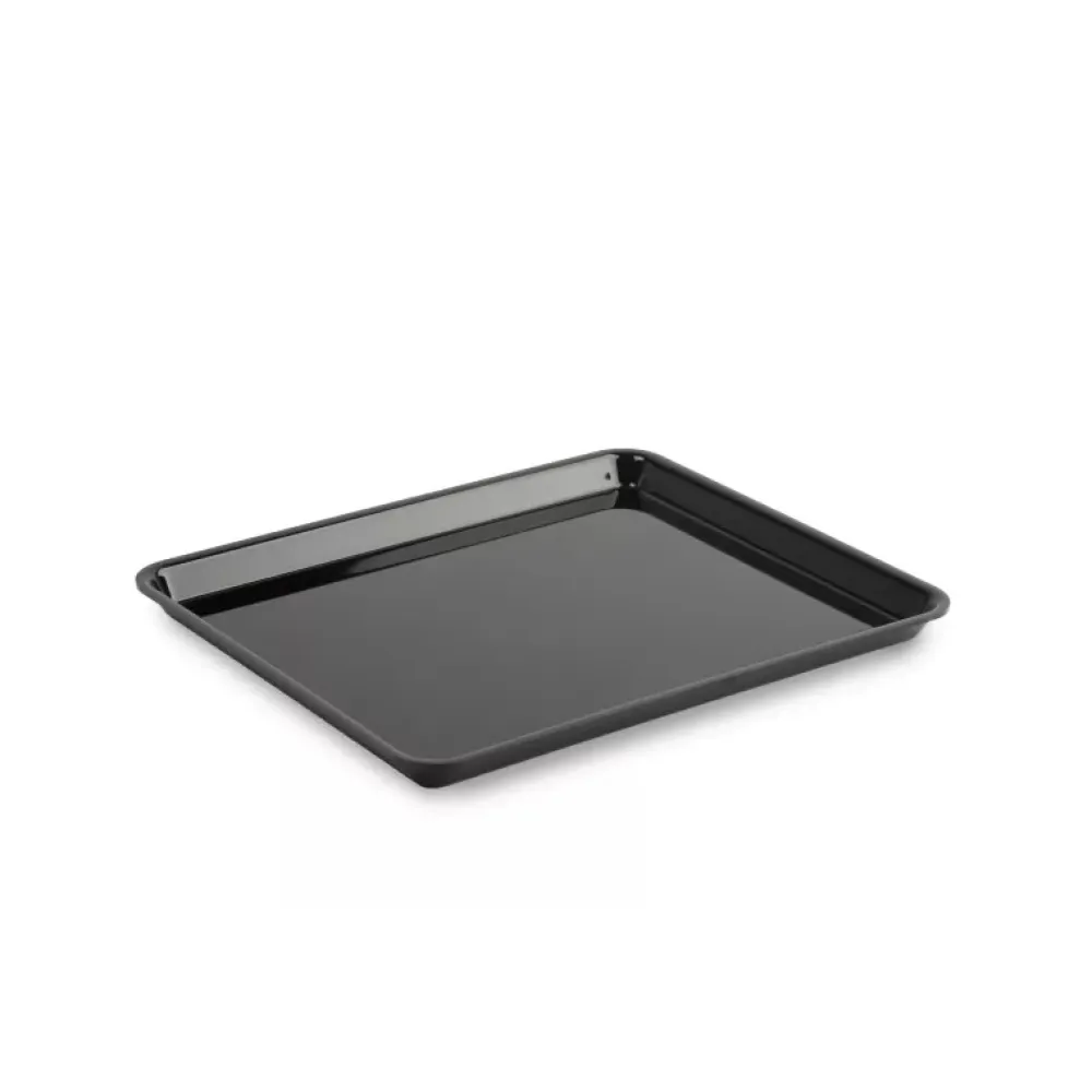 Контейнер Plexi GN 1/2 глубиной 20 мм из полиметилметакрилата Чёрный (A00002753)