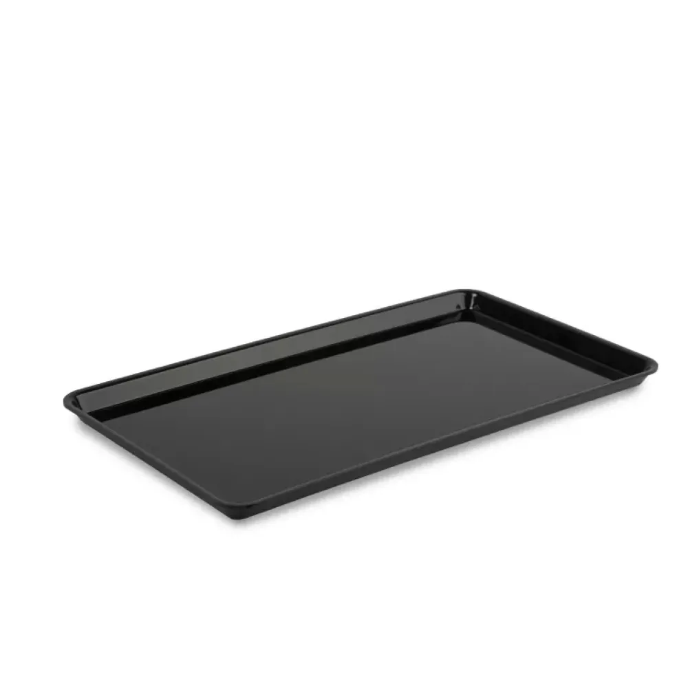 Контейнер Plexi GN 3/4 глубиной 20 мм из полиметилметакрилата Чёрный (A00003339)