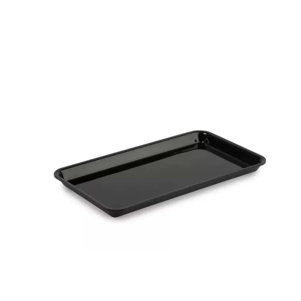 Контейнер Plexi GN 1/3 глубиной 20 мм из полиметилметакрилата Чёрный (A00004020)