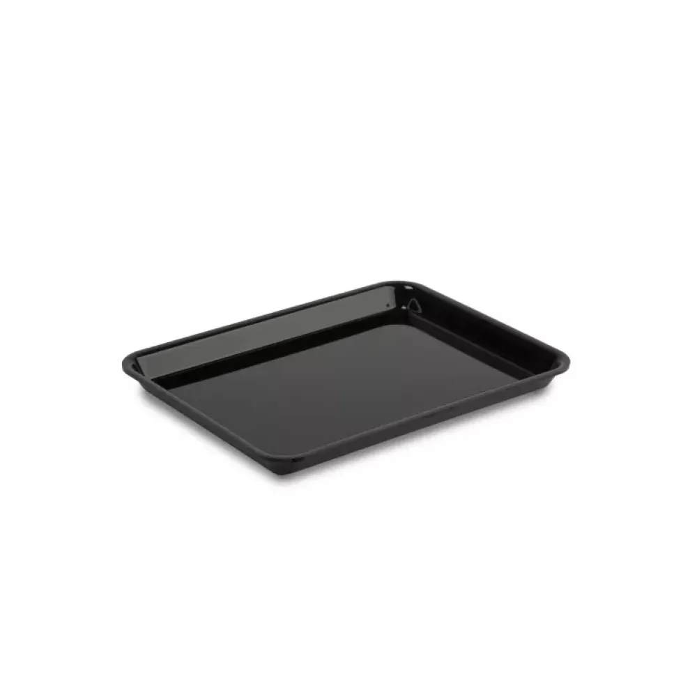 Контейнер Plexi GN 1/5 глубиной 20 мм из полиметилметакрилата Чёрный (A00004956)