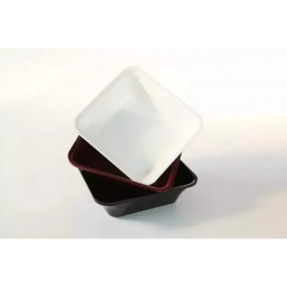 Контейнер Plexi GN 1/6 глубиной 50 мм из полиметилметакрилата Чёрный (A00007286)
