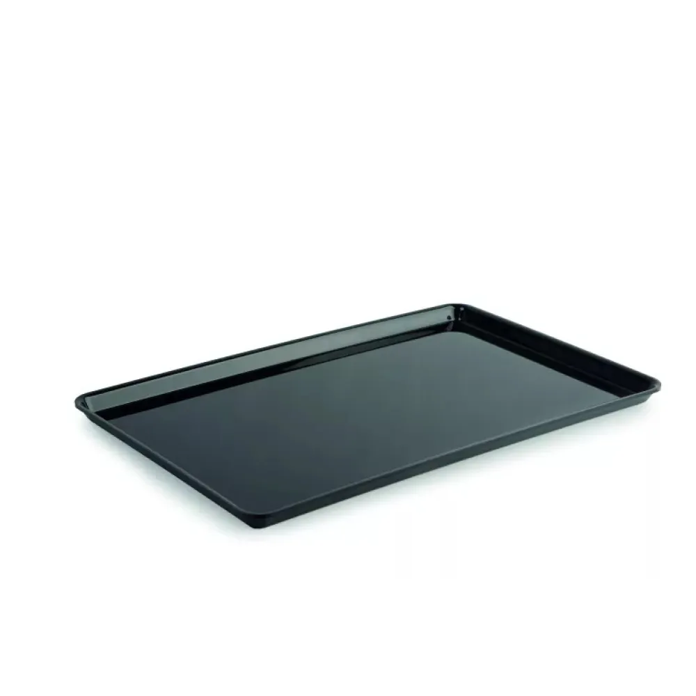 Контейнер Plexi GN 1/1 глубиной 20 мм из полиметилметакрилата Чёрный (A00009218)