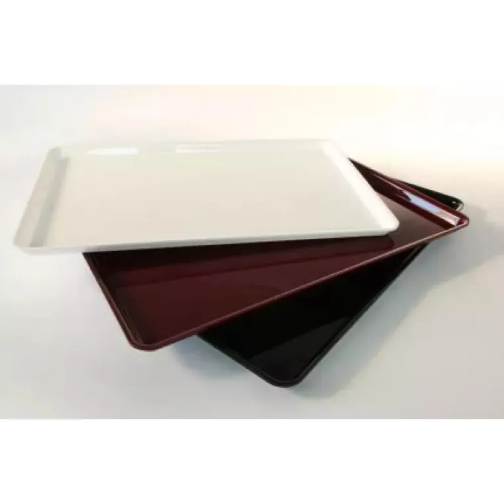 Контейнер Plexi GN 1/1 глубиной 20 мм из полиметилметакрилата Белый (A00009233)