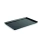 Контейнер Plexi GN 1/1 глубиной 50 мм из полиметилметакрилата Чёрный (A00009555)