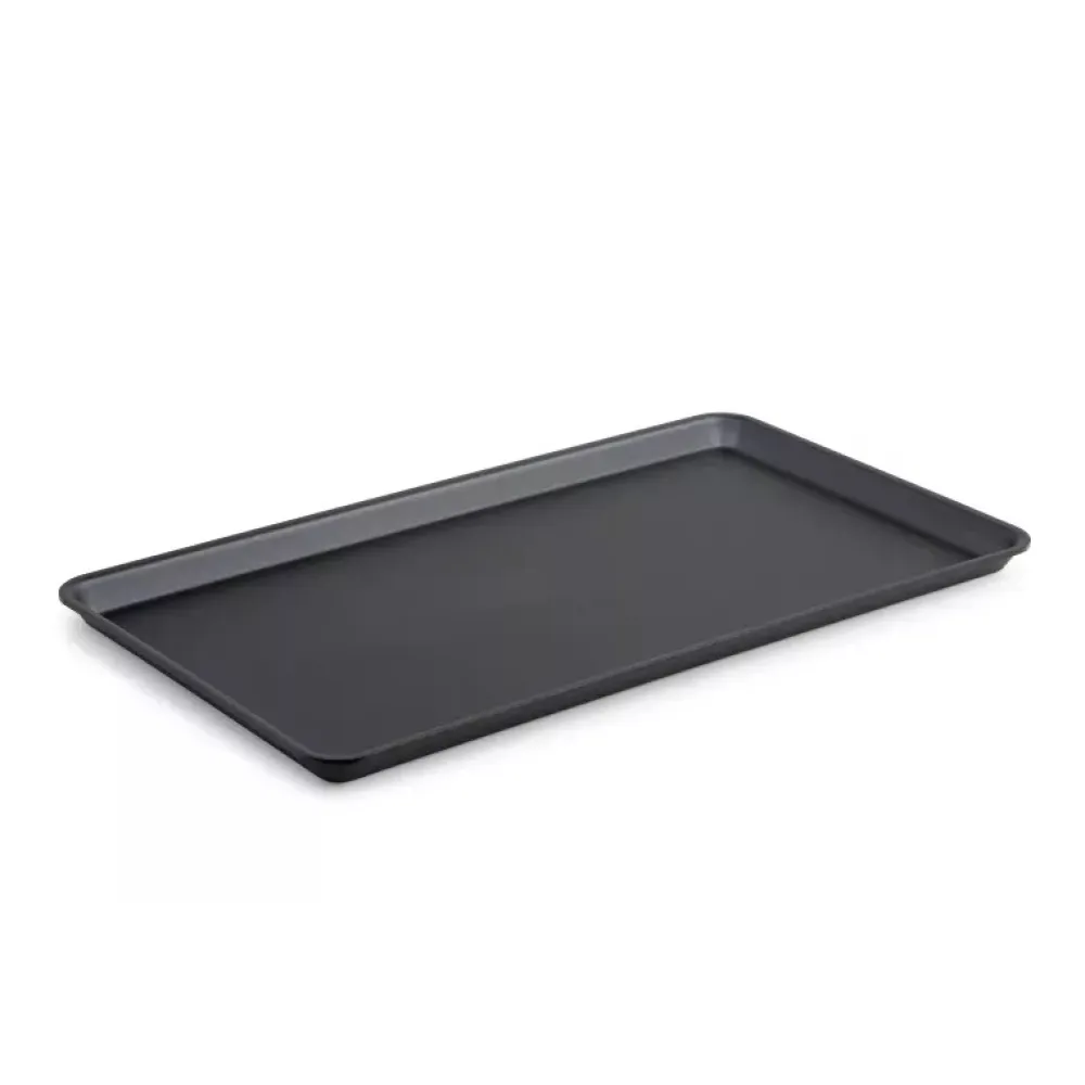 Контейнер Plexi GN 1/1 глубиной 20 мм из полиметилметакрилата Тёмно-дымчатый (A00020506)