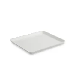 Контейнер Plexi GN 1/2 глубиной 20 мм из полиметилметакрилата белый