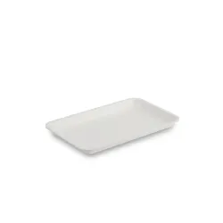 Контейнер Plexi GN 1/4 глубиной 20 мм из полиметилметакрилата белый