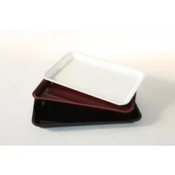 Контейнер Plexi GN 1/4 глубиной 20 мм из полиметилметакрилата белый