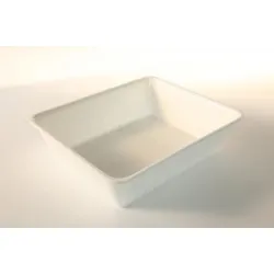Контейнер Plexi GN 1/2 глубиной 80 мм из полиметилметакрилата белый