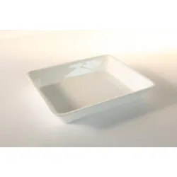 Контейнер Plexi GN 1/2 глубиной 50 мм из полиметилметакрилата белый