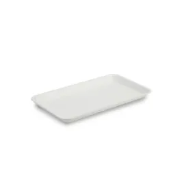 Контейнер Plexi GN 1/3 глубиной 20 мм из полиметилметакрилата Белый