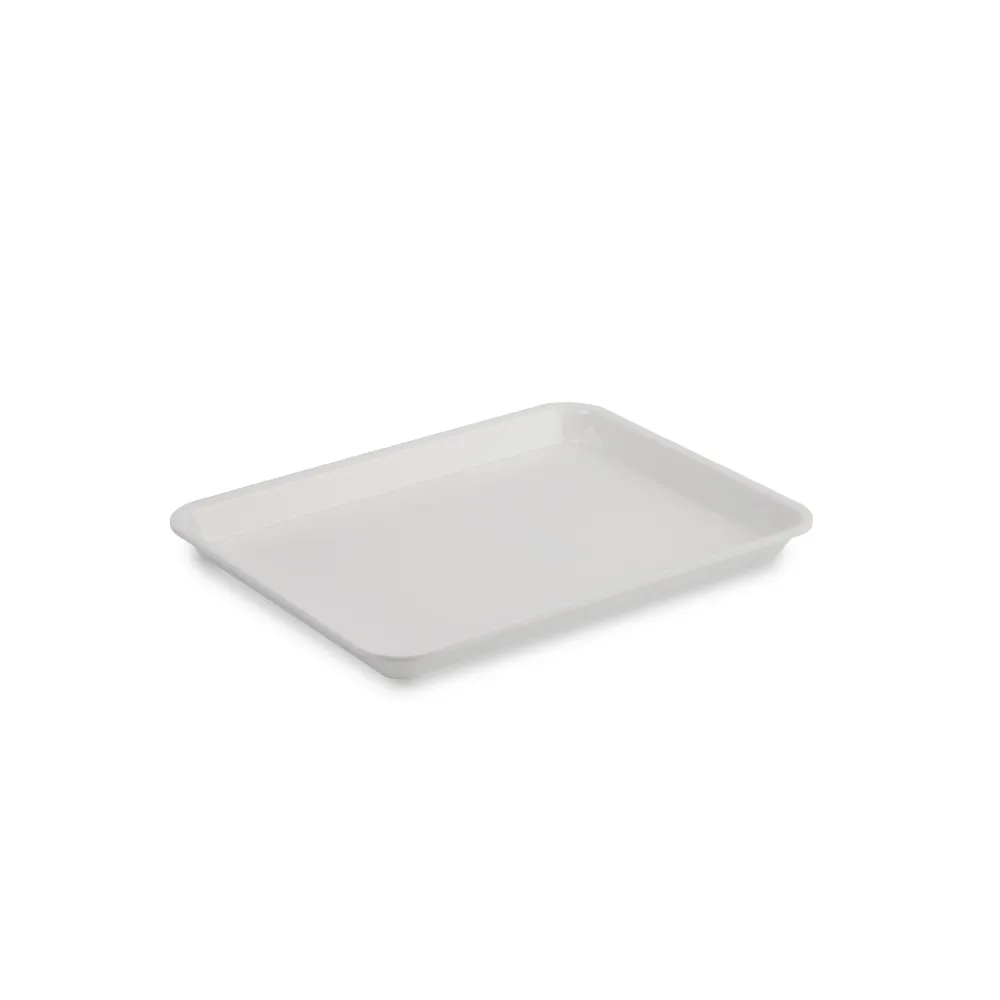 Контейнер Plexi GN 1/5 20 из полиметилметакрилата, белый (A00004955)