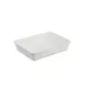 Контейнер Plexi GN 1/5 глубиной 40 мм из полиметилметакрилата белый (A00004958)