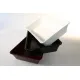 Контейнер Plexi GN 3/4 глубиной 80 мм из полиметилметакрилата Чёрный (A00006603)