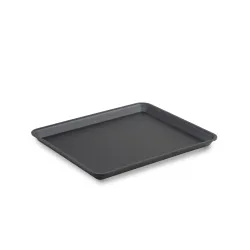 Контейнер Plexi GN 1/2 глубиной 20 мм из полиметилметакрилата Тёмно-дымчатый