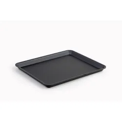 Контейнер Plexi GN 1/2 глубиной 20 мм из полиметилметакрилата Тёмно-дымчатый
