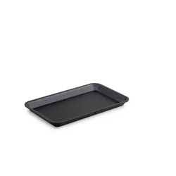 Контейнер Plexi GN 1/4 глубиной 20 мм из полиметилметакрилата Тёмно-дымчатый