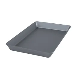 Контейнер Plexi GN 1/1 глубиной 50 мм из полиметилметакрилата Тёмно-дымчатый