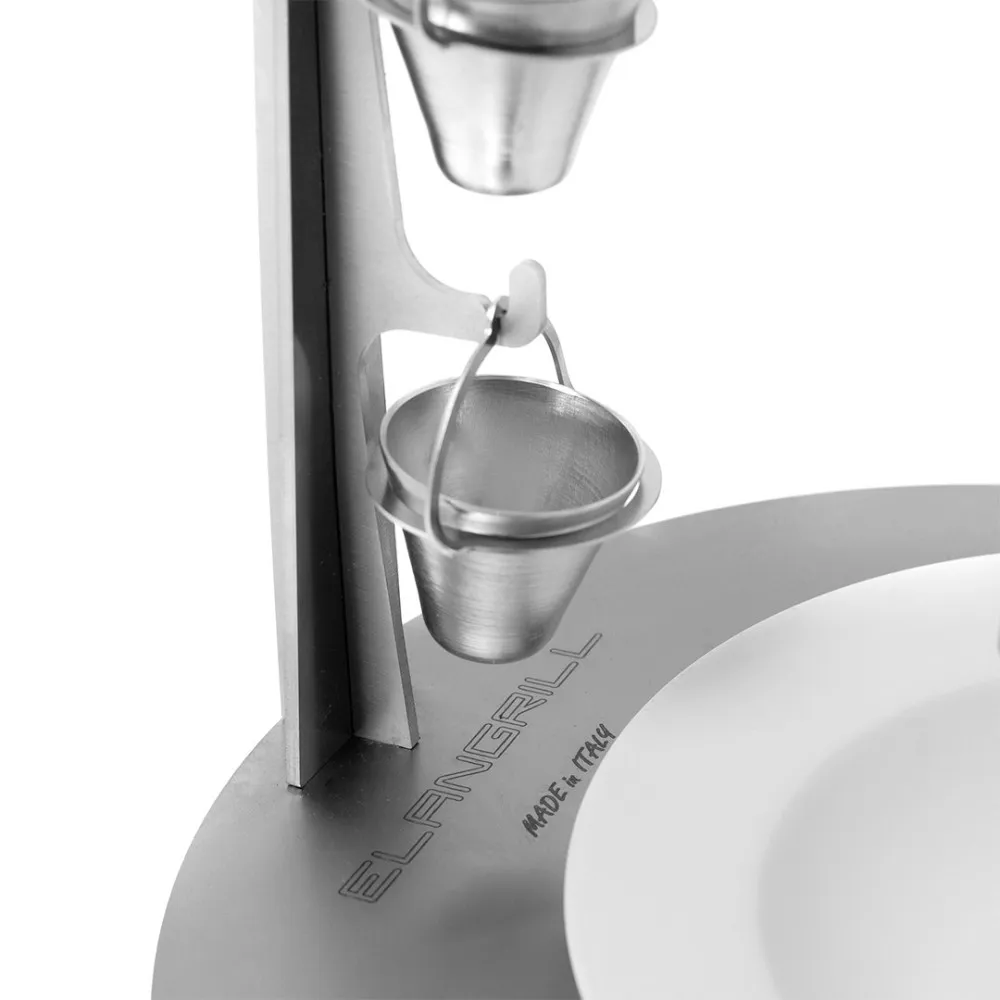 Двойная подставка для шампуров Churrasco