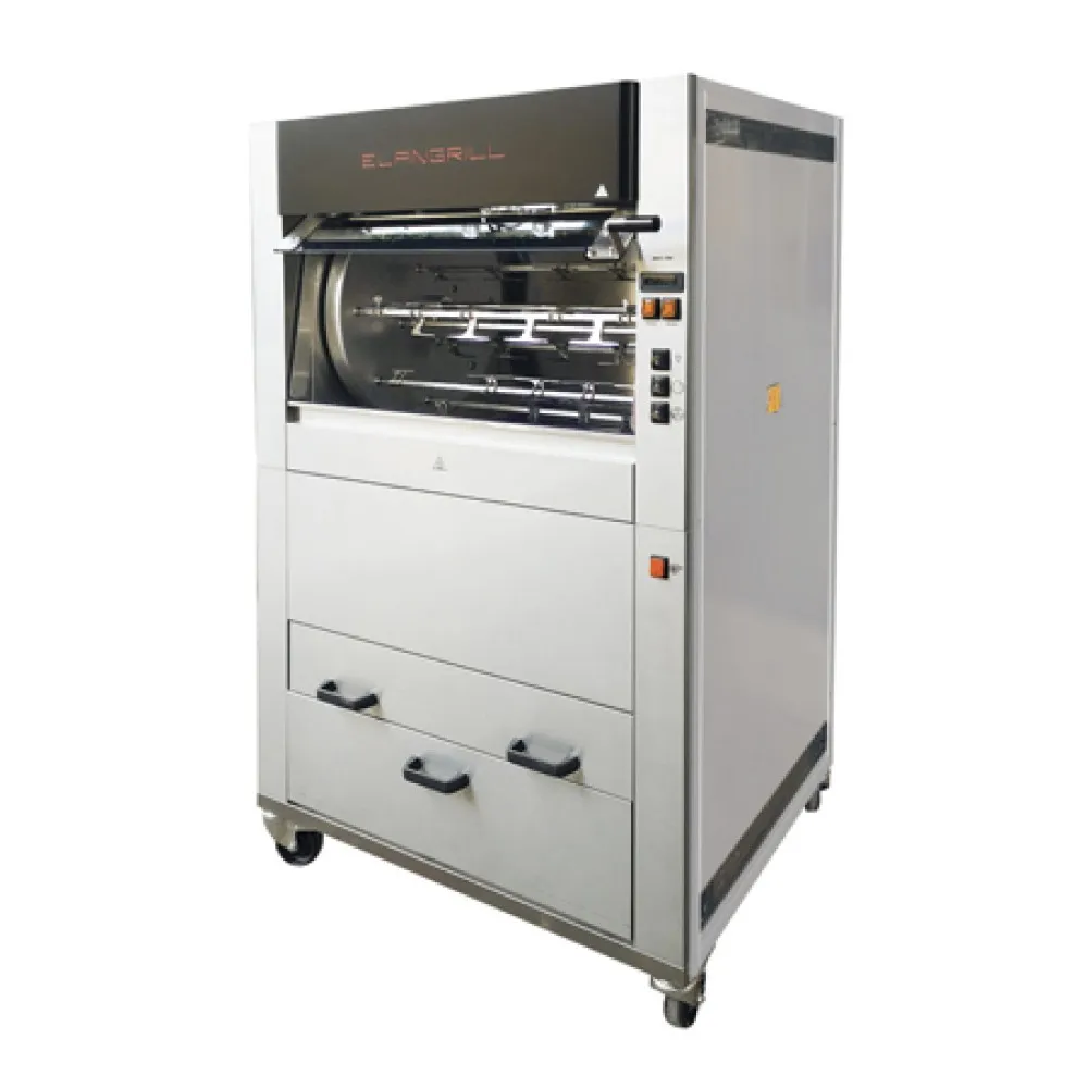 Электрический гриль для курицы BR84P