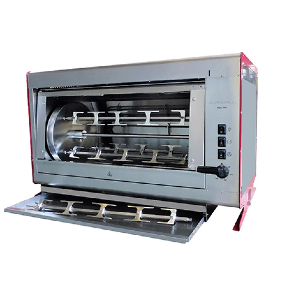 Электрический гриль для курицы 24P-ELBA