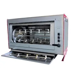 Электрический гриль для курицы 24P-ELBA