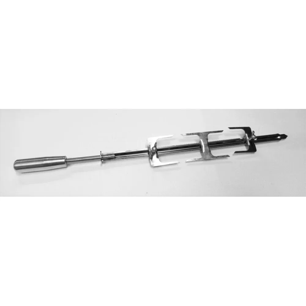 Вилка на шампур