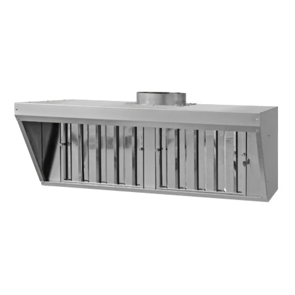 Вытяжка для GER 10-12 серии