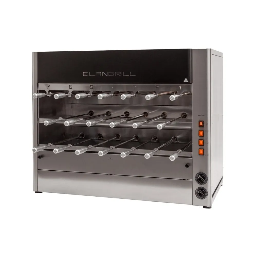 Электрический Гриль Churrasco  CM20-E