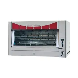 Газовый гриль для курицы 84P-DELTA gas