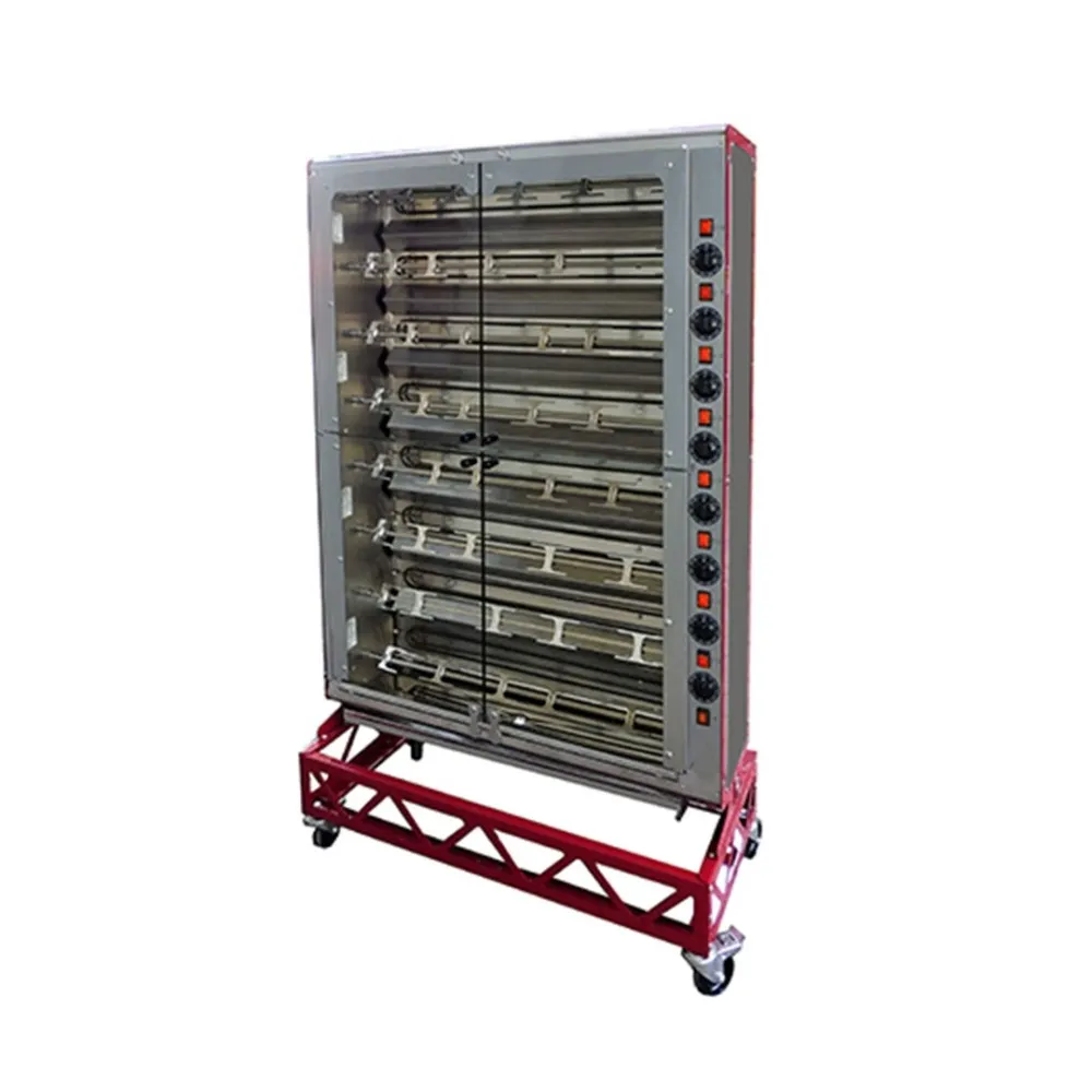 Электрический гриль для курицы 48P-ELBA electric