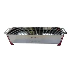 Угольный настольный гриль-барбекю Fiesta 4