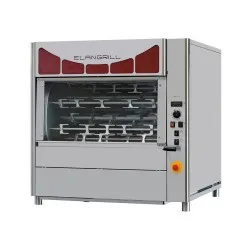 Электрический гриль для курицы GER 10