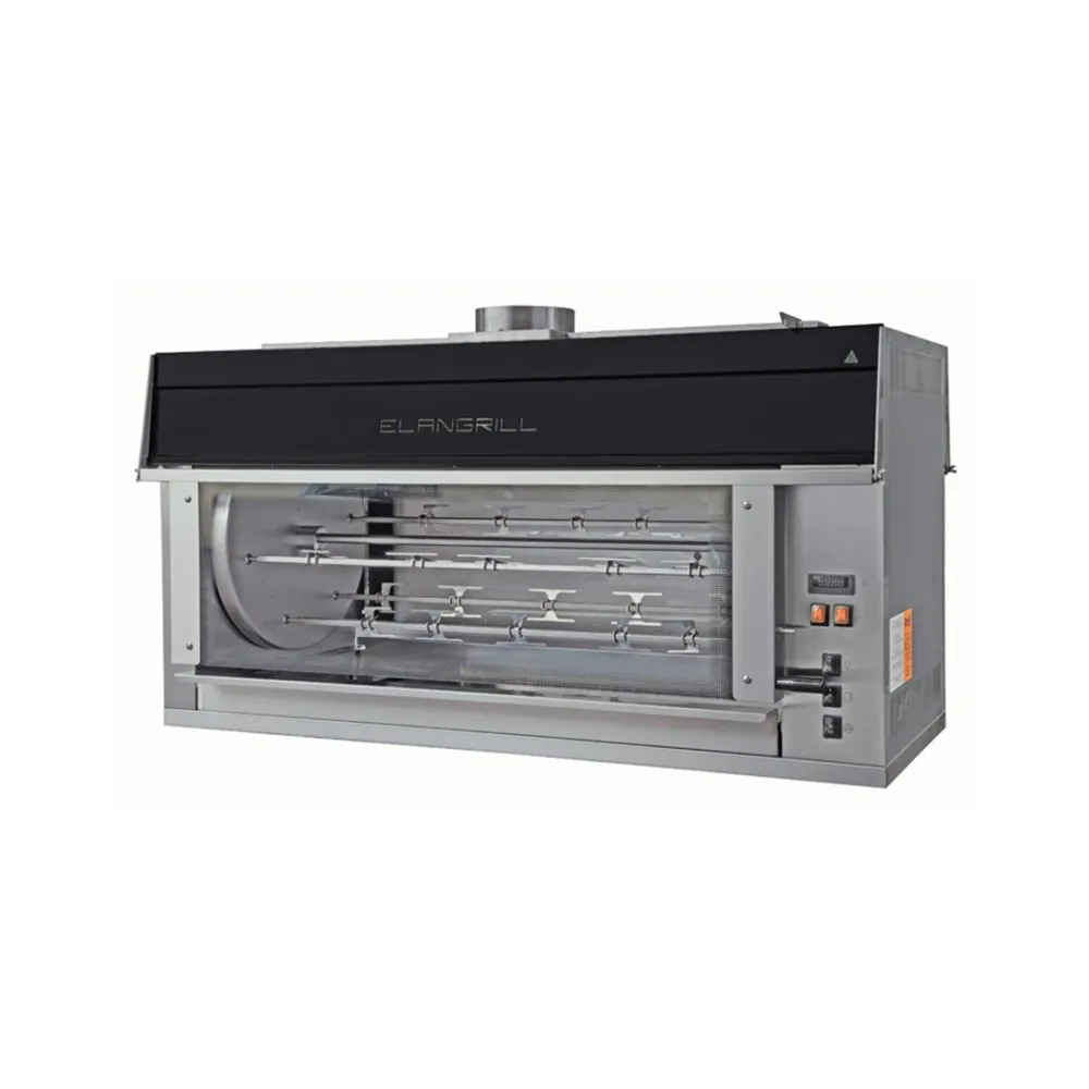 Электрический гриль для курицы 126P-ISOLA electric