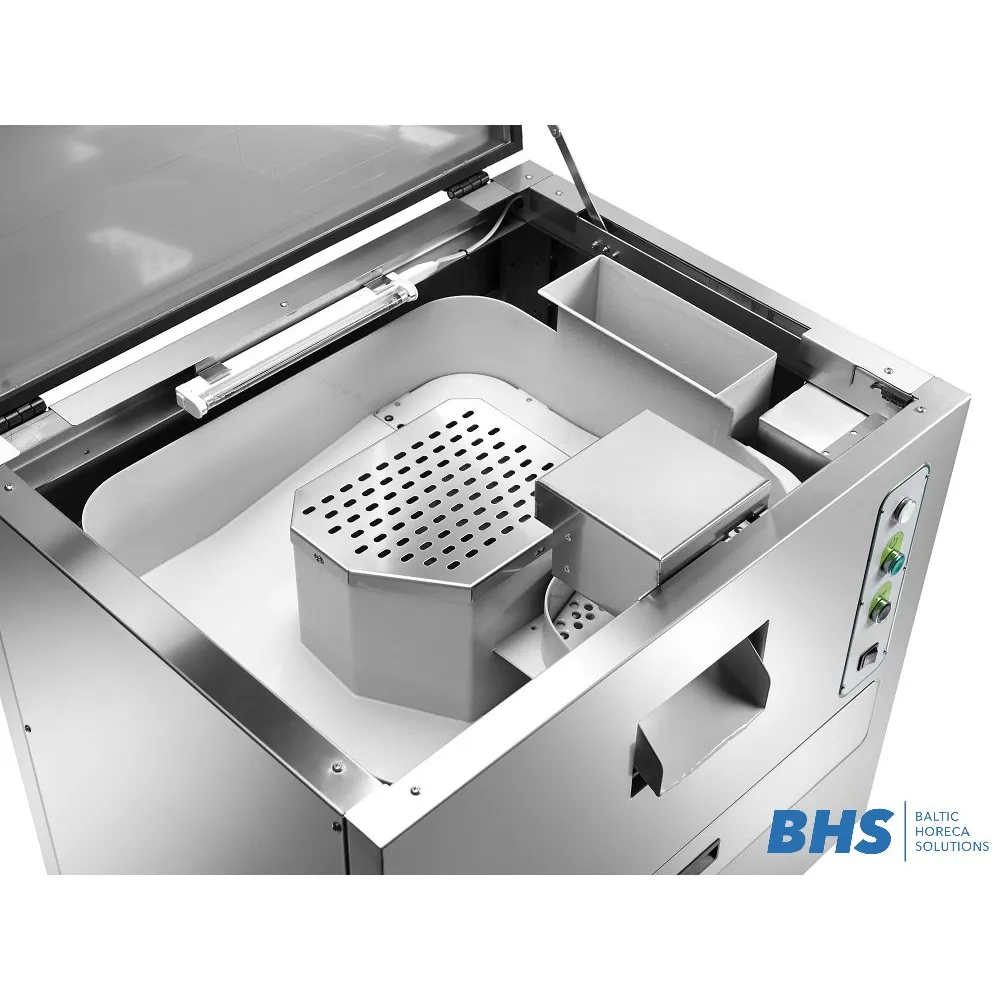 Машина для сушки и полировки столовых приборов 3000