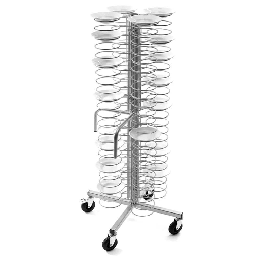 ТЕЛЕЖКА ДЛЯ ТАРЕЛОК CA1438G