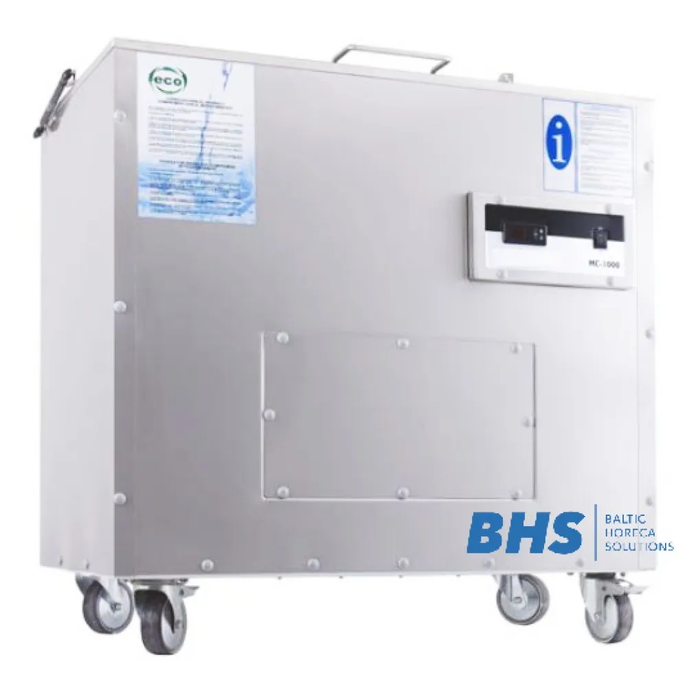 Машина для обезжиривания 2000