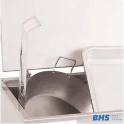 Машина для обезжиривания 2000