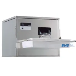 Машина для сушки и полировки столовых приборов 7000