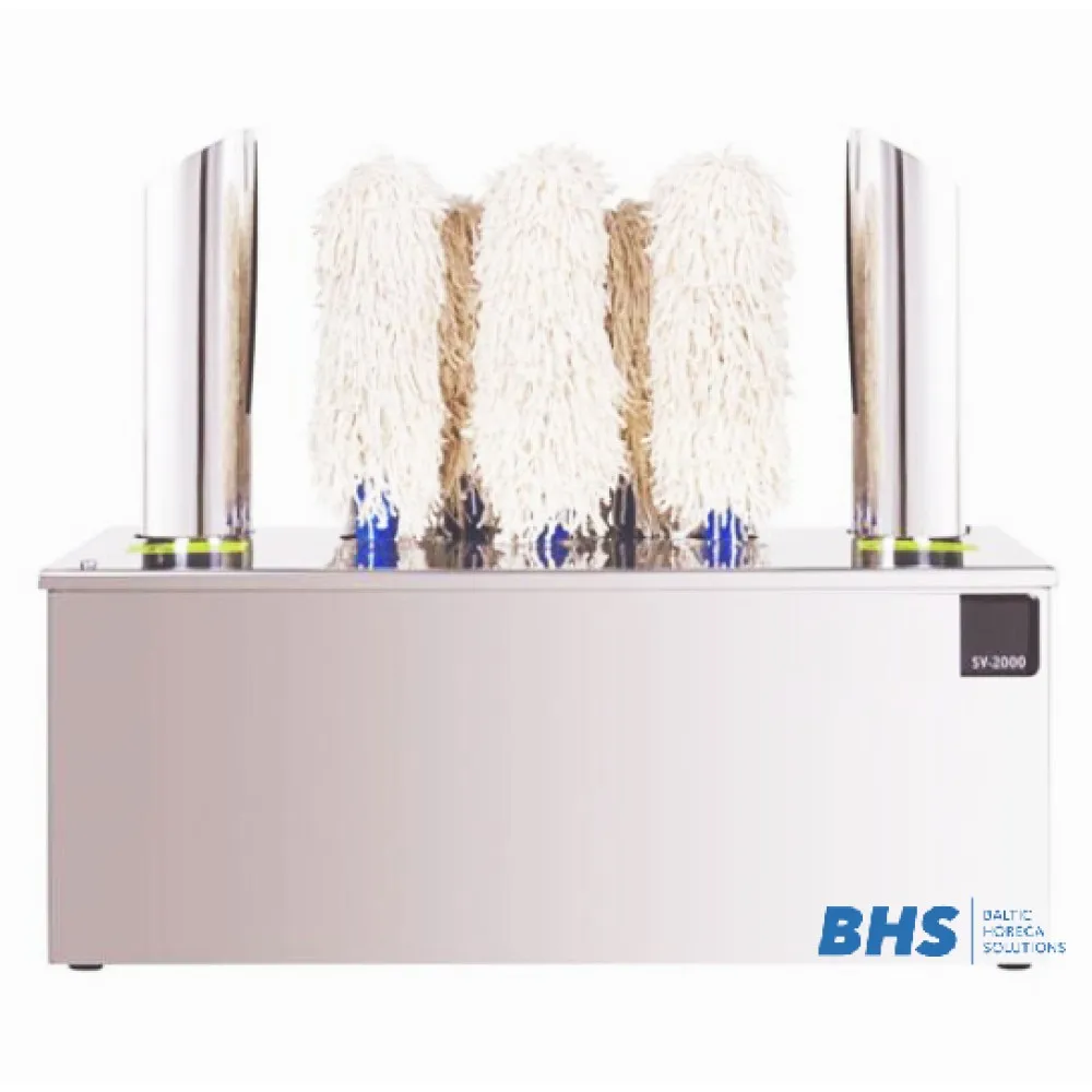 Полировщик стаканов 2000