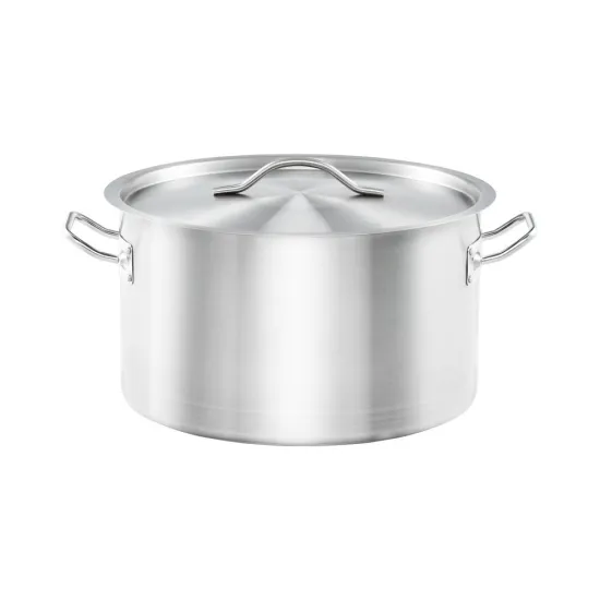 Кастрюли среднего размера с крышками GREDIL