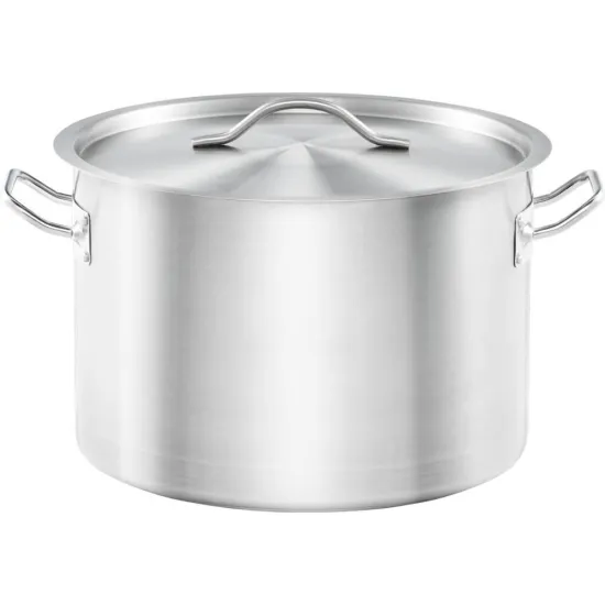 Большие кастрюли с крышкой GREDIL
